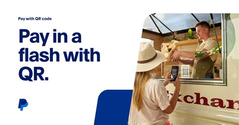 paypal invoice qr code, Accept payments quickly: using qr codes for touch-free payments. Qr paypal codes quickly