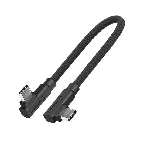 pc cable management usb right angle, Right angle usb c cable manufacturer- wandkey