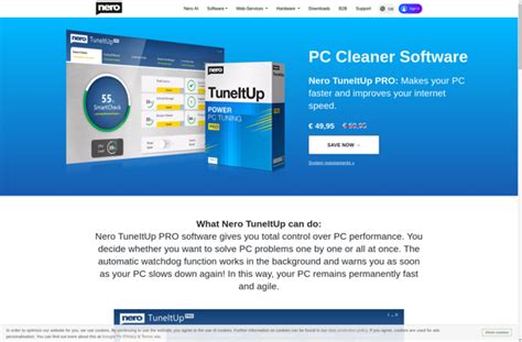 pc software cleaning tuning, Best pc cleaning software