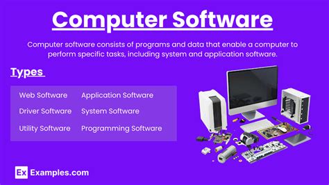 pc software examples, 21+ computer software examples to download