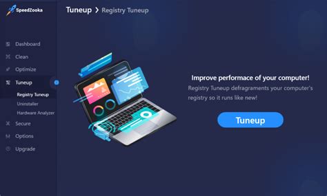 pc tuneup registry cleaner, Pc cleaner tuneup and optimizer software development, computer booster