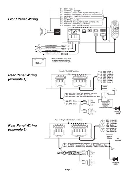 pccs9rw whelen wiring diagram 