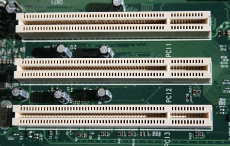 pci computer bus, Types of computer buses