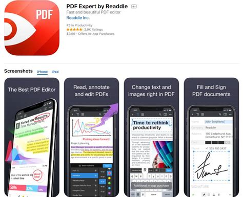 pdf app for mobile, The best pdf management apps for iphone and ipad. Pdf apps
