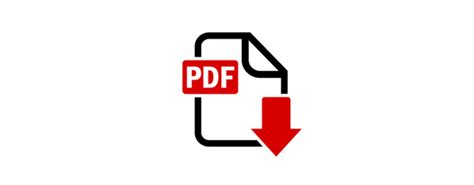 pdf button icon clip art, Pdf button icon at vectorified.com