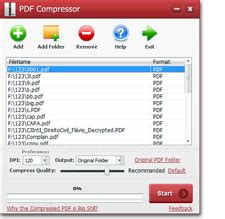 pdf compressor open source, Shrinking files with style: the best open source pdf compressors- wps