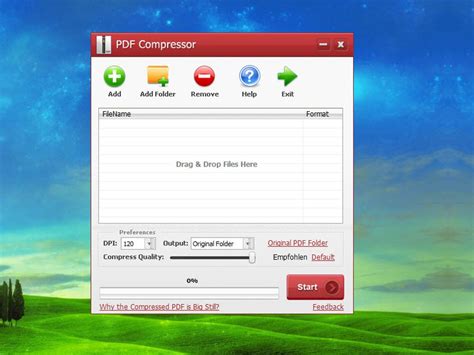 pdf compressor open source software, Free pdf compressor