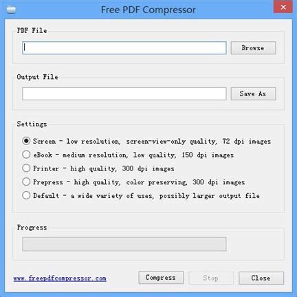 pdf compressor software for pc, Compressor reduce. Free pdf compressor to reduce pdf file size in windows pc