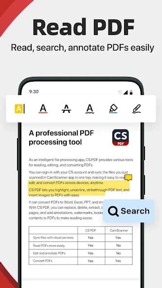 pdf editor apk mod, Best free pdf editor