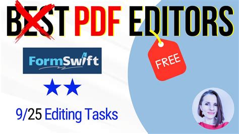 pdf editor form swift, Foxit pdf editor review: pricing, features, and alternatives