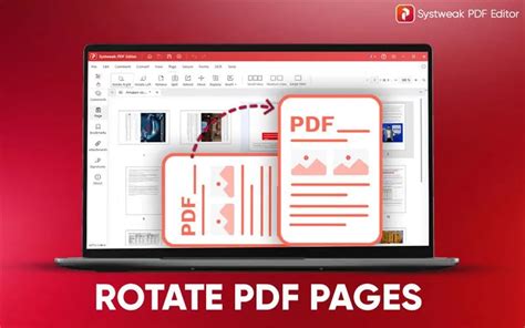 pdf editor to rotate pages, How to rotate one page in pdf: 6 page organizers to pick
