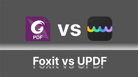 pdf expert vs foxit, Foxit pdf editor review: pricing, features, and alternatives