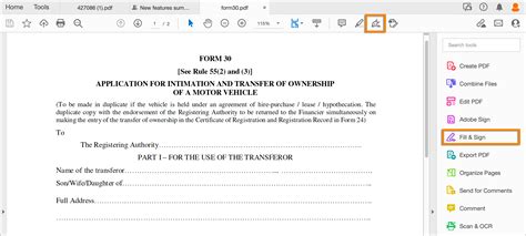 pdf file fill and sign, How to fill and sign a pdf for free(4 easy ways)