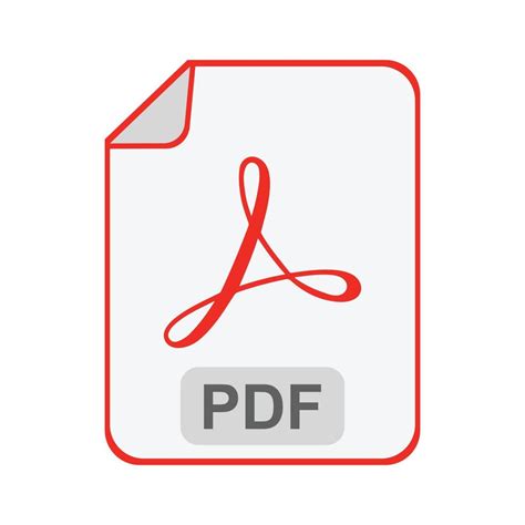 pdf file type icon, File, filetype, pdf icon in strokeicon volume 22 (filetype)