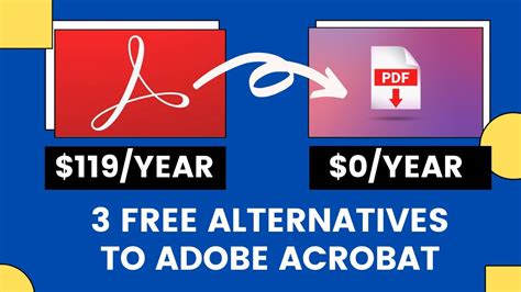 pdf program other than adobe, 5 adobe pdf reader alternatives that do more for free