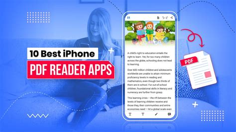 pdf reader for phone, Next pdf reader app for android