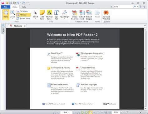 pdf reader gratis windows, Foxit glance microsoft. 5 best pdf readers for windows