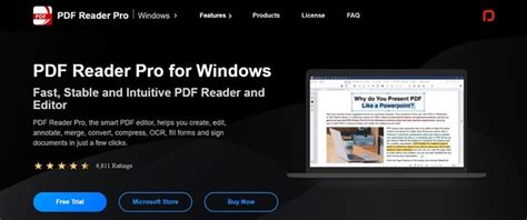 pdf reader pro for windows, 5 best pdf readers for windows. Foxit glance microsoft