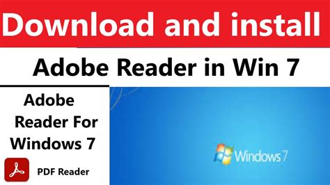 pdf reader win 7 64 bit, The best free pdf readers for windows users