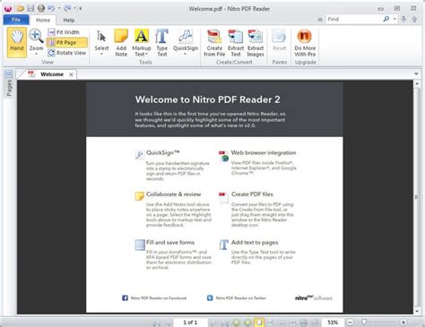 pdf reader xp 32 bit, The best free pdf readers for windows users