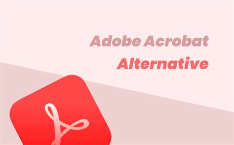 pdf software other than adobe, 5 adobe pdf reader alternatives that do more for free