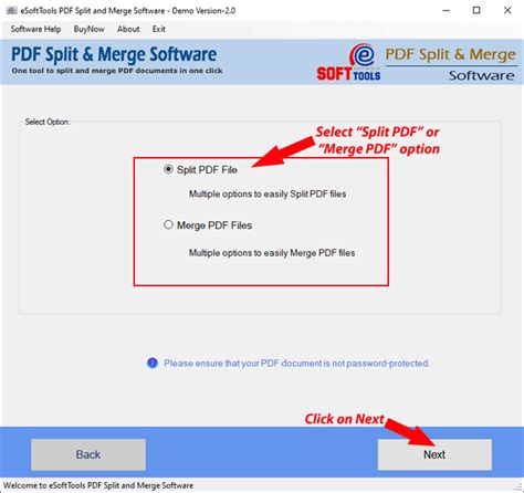 pdf split and merge, Pdf split merge freeware interface. Pdf split and merge freeware
