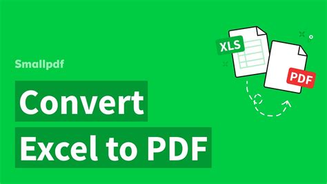 pdf to excel converter smallpdf, How to convert pdf to excel without converter for free