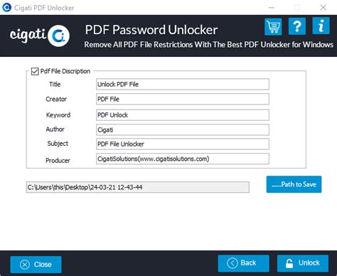 pdf unlocker kuyhaa, Pdf unlocker screenshot. Download pdf unlocker