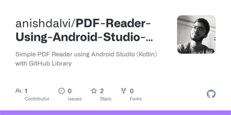 pdf viewer android studio kotlin github, Simple pdf reader using android studio (kotlin) with github library