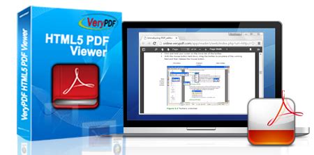 pdf viewer using html5, 