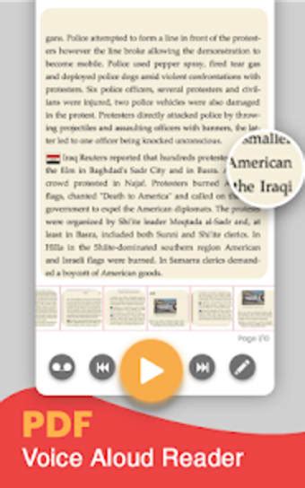 pdf voice reader for android free, Read aloud in microsoft edge in windows 10 tutorials
