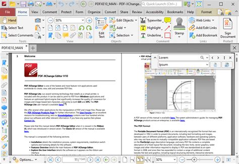 pdf x free pdf editor & pdf reader, Pdf x: pdf editor & pdf reader