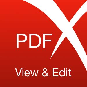 pdf x pdf editor & pdf reader, Microsoft apps