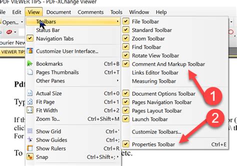 pdf-xchange editor text size, How to change text size in pdf xchange editor