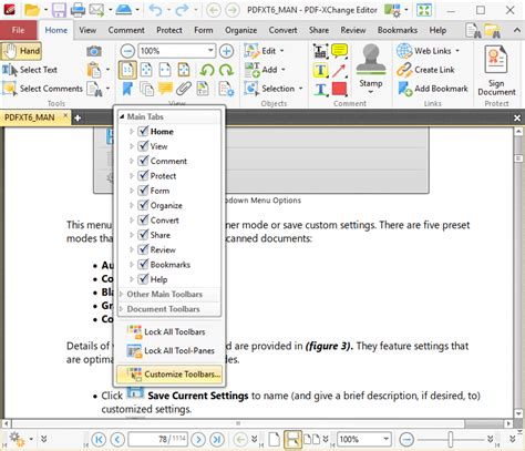 pdf-xchange editor tick mark, How to add checkmark in pdf xchange editor