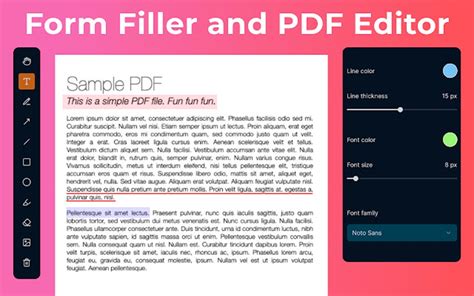 pdffiller app download for chrome, Pdffiller review: one software to solve all your pdf problems