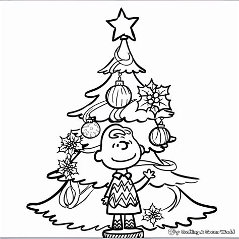 Peanuts Christmas Printables