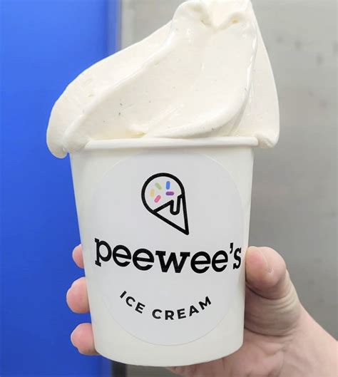 peewees ice cream