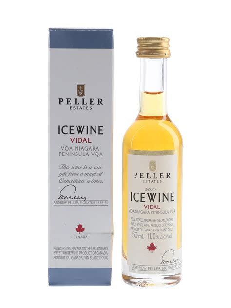 peller estates ice wine
