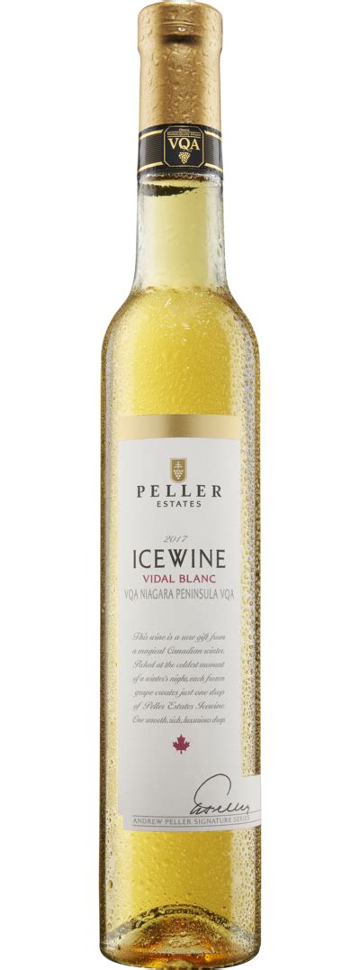 peller ice wine