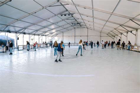 peltzer ice skating