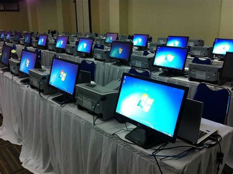 pengadaan komputer, Pengadaan komputer server, laptop, hardware, kabel lan murah