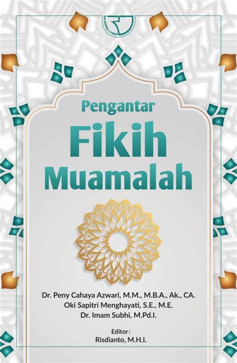 PENGANTAR FIKIH MUAMALAH PDF Download
