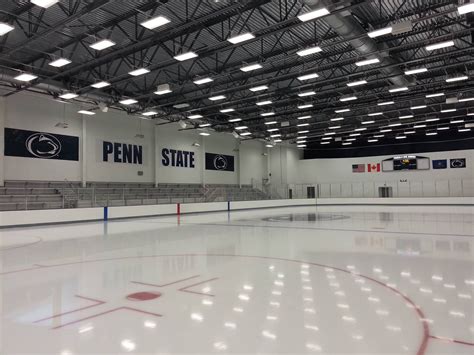 penn ice skating rink