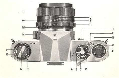 pentax camera diagram 