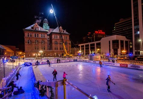 peoria ice skating