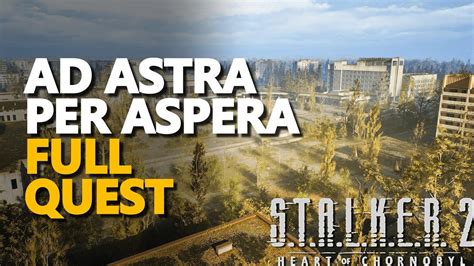 Per Aspera Walkthrough
