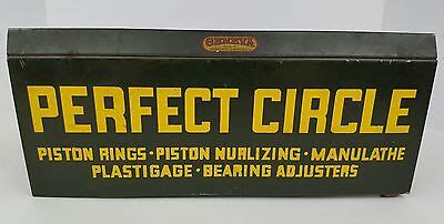Perfect Circle Piston Rings Catalog