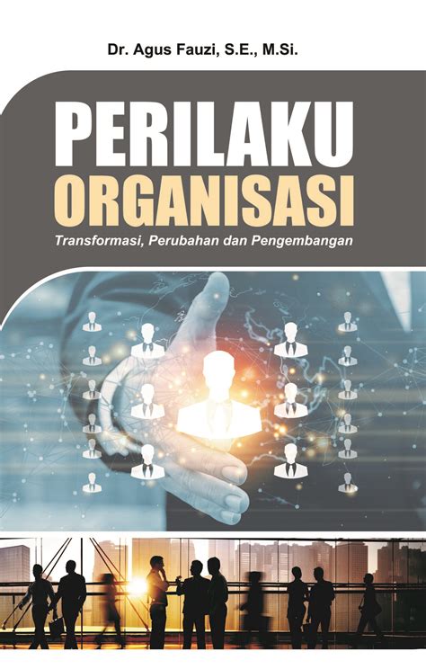 PERILAKU ORGANISASI PDF Download