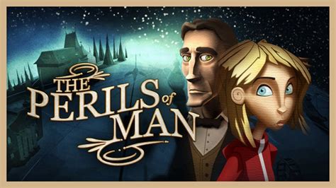 Perils Of Man Game Walkthrough